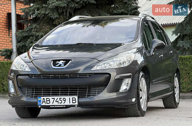 Універсал Peugeot 308 2009 в 