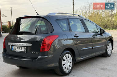 Універсал Peugeot 308 2009 в 