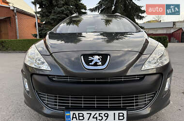 Універсал Peugeot 308 2009 в 