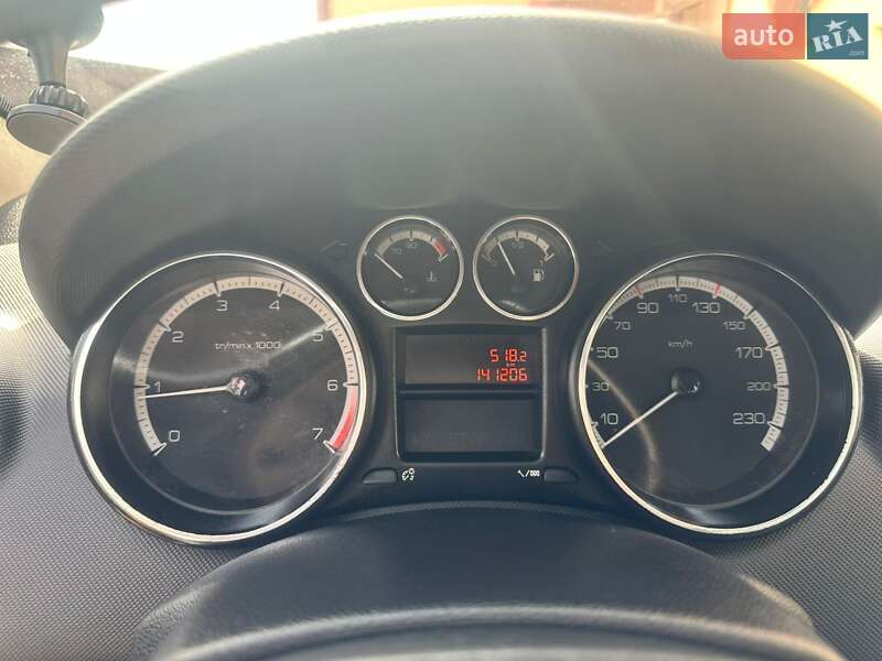 Універсал Peugeot 308 2009 в Дубні