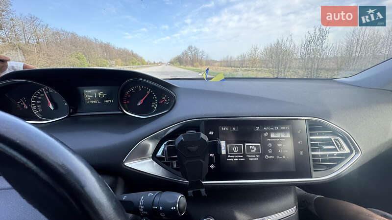 Універсал Peugeot 308 2014 в Києві