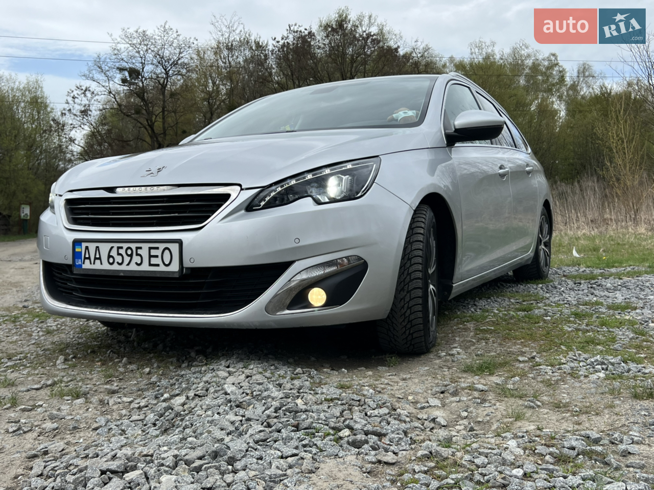 2015 Peugeot 308 - мініатюра 12