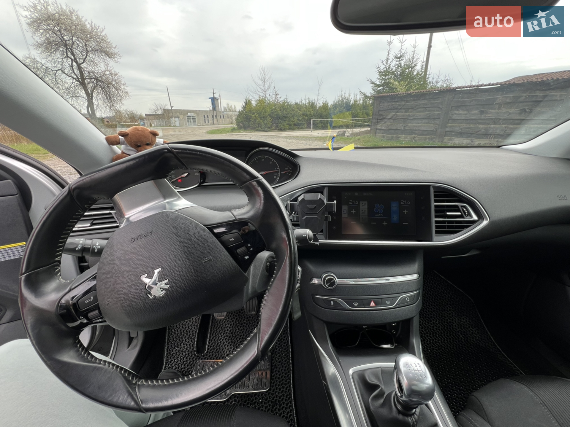 2014 Peugeot 308 - мініатюра 12