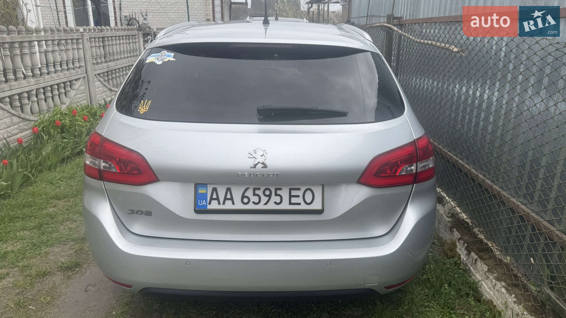 2014 Peugeot 308 - мініатюра 4
