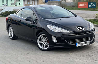Кабріолет Peugeot 308 2009 в Бучачі