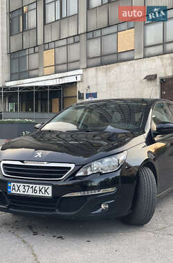Универсал Peugeot 308 2015 в 