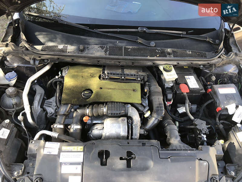 Універсал Peugeot 308 2014 в На Новій Борові