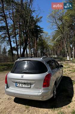 Універсал Peugeot 308 2008 в 