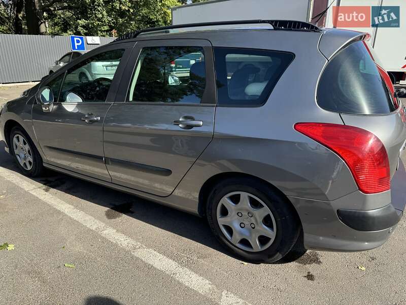 Універсал Peugeot 308 2009 в Броварах