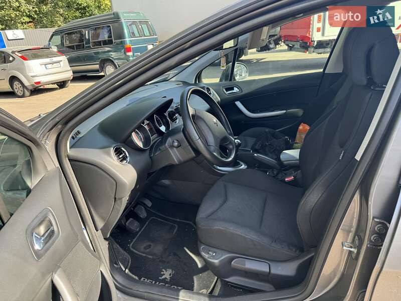 Універсал Peugeot 308 2009 в Броварах