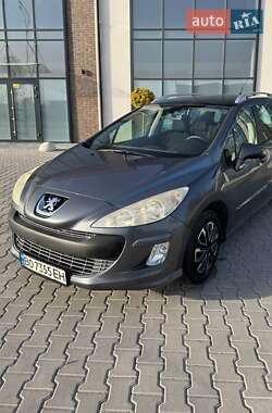 Универсал Peugeot 308 2010 в 