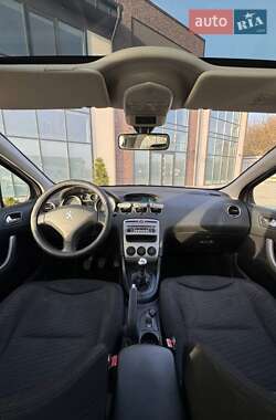 Универсал Peugeot 308 2010 в 
