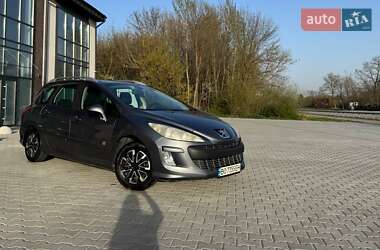 Универсал Peugeot 308 2010 в 