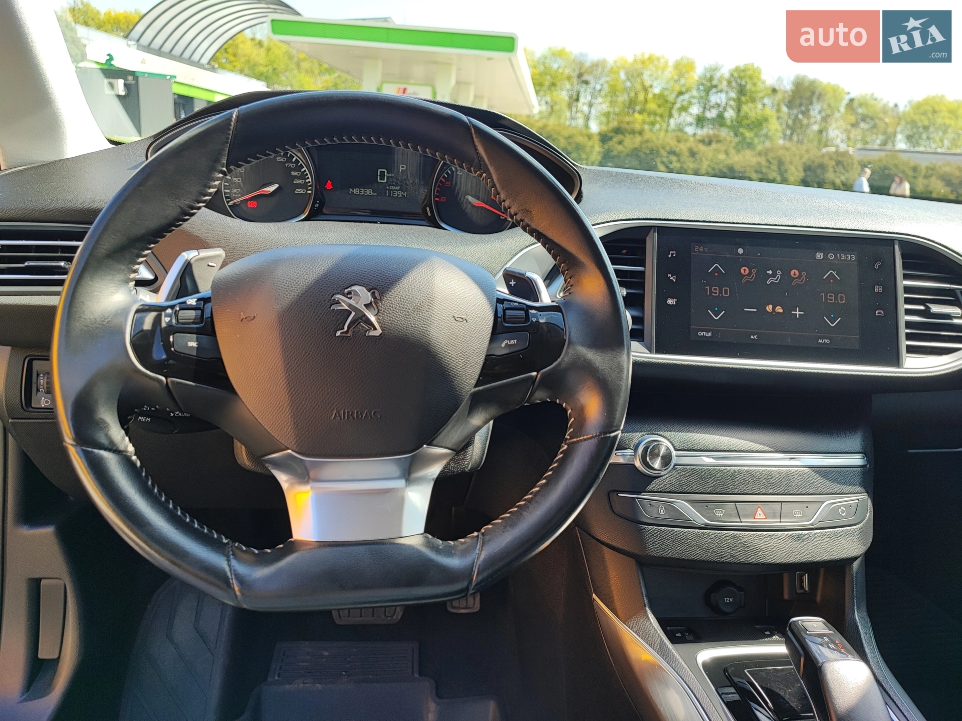 2019 Peugeot 308 - мініатюра 13