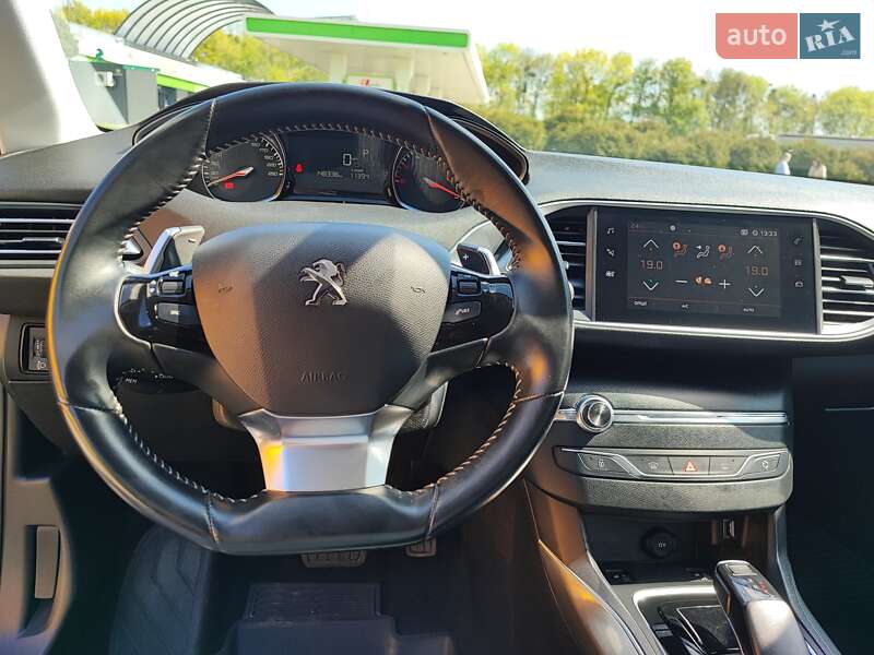 Універсал Peugeot 308 2019 в Стрию