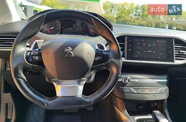 Универсал Peugeot 308 2019 в 