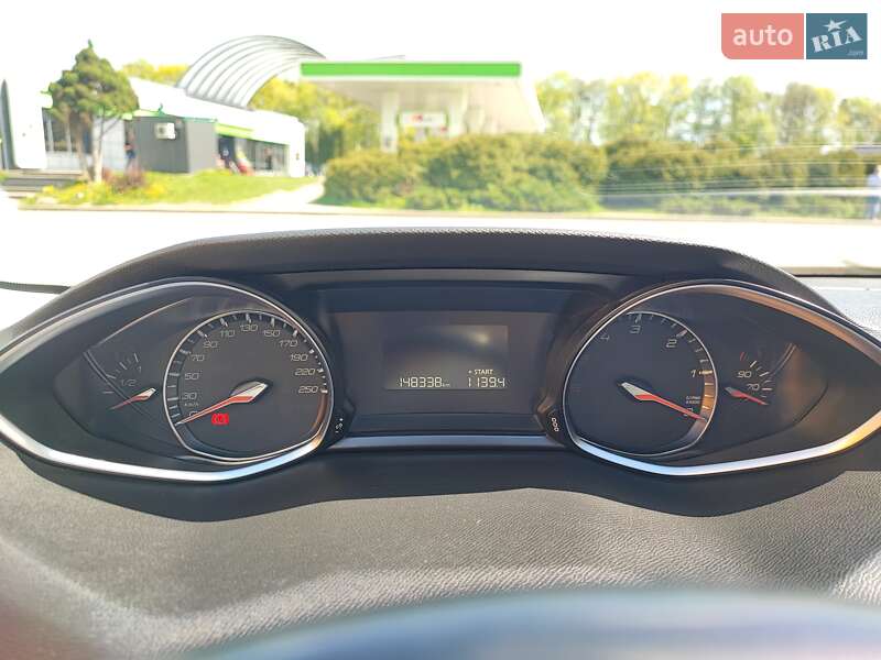 Універсал Peugeot 308 2019 в Стрию