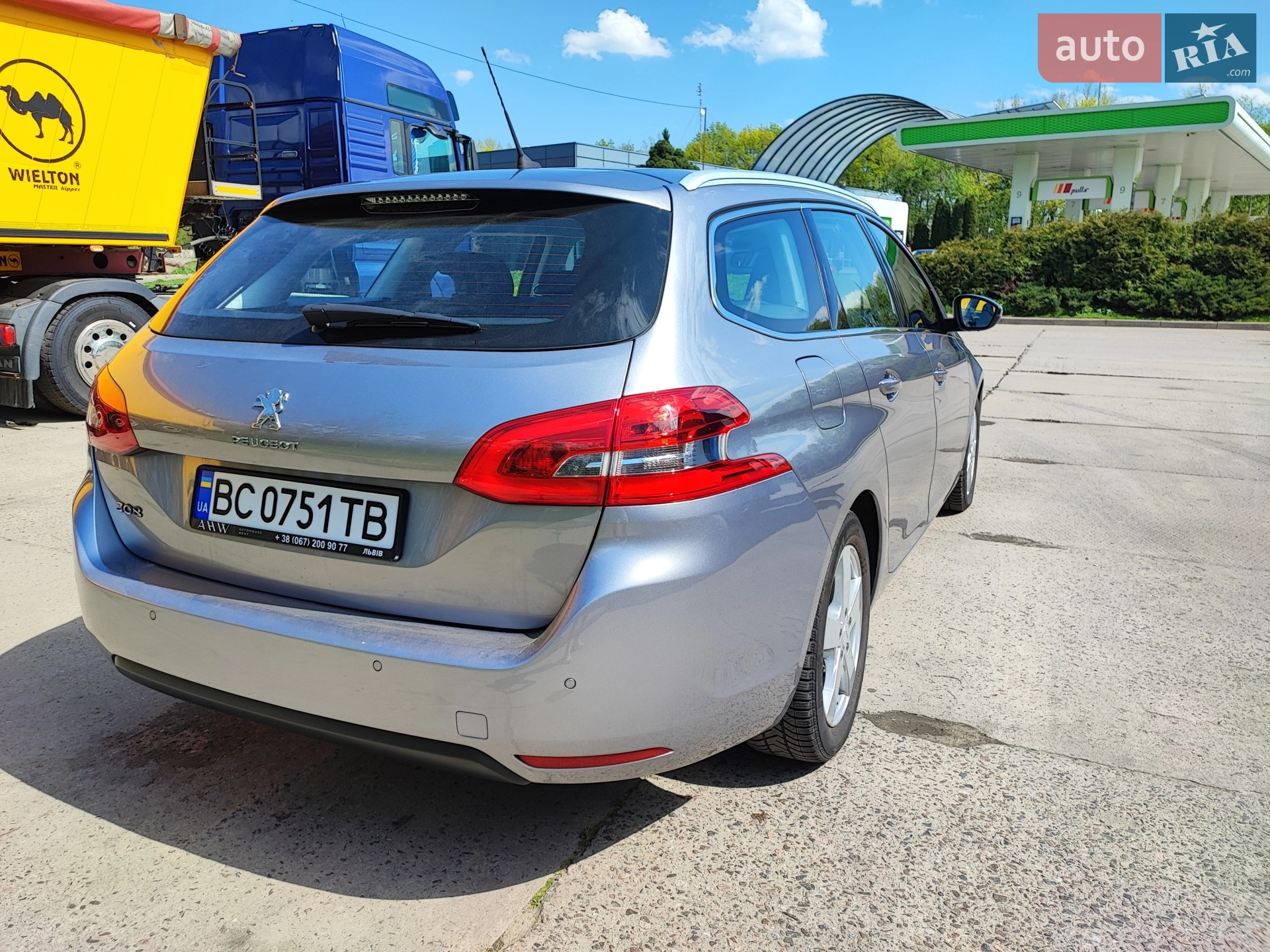 2019 Peugeot 308 - мініатюра 7