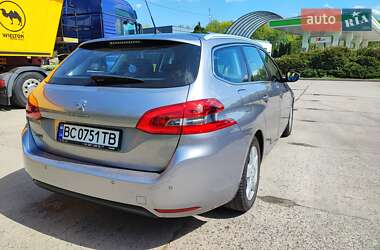 Универсал Peugeot 308 2019 в 