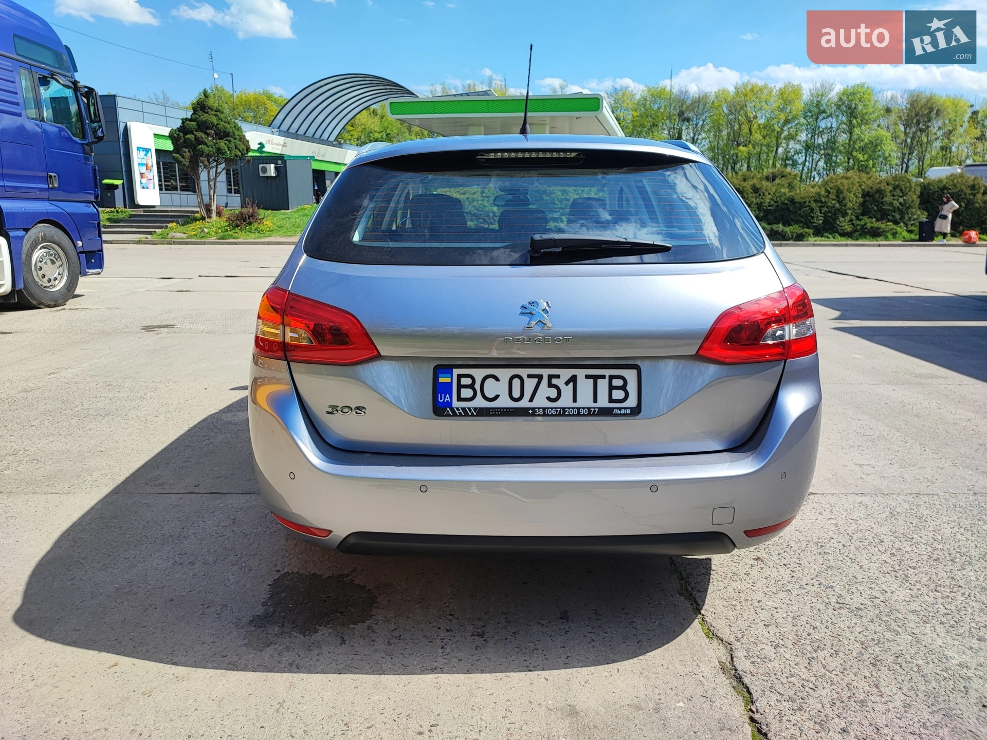2019 Peugeot 308 - мініатюра 6