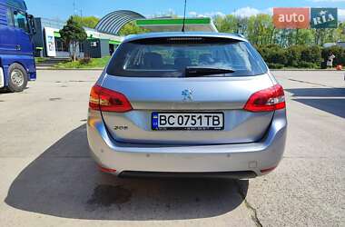 Универсал Peugeot 308 2019 в 