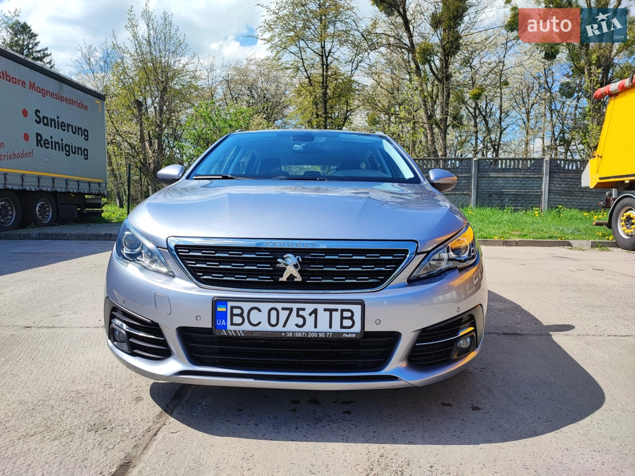 2020 Peugeot 308 - мініатюра 21