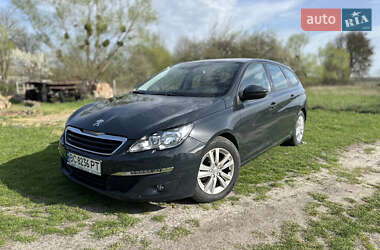 Универсал Peugeot 308 2017 в 