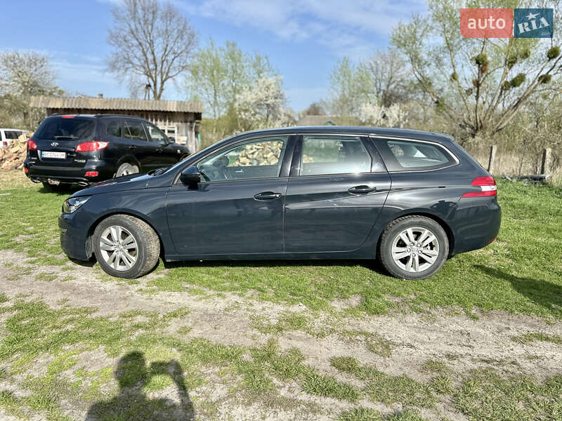 Универсал Peugeot 308 2017 в Львове фото 10 Универсал Peugeot 308 2017 в Львове