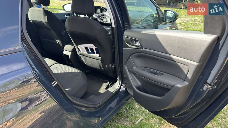 Универсал Peugeot 308 2017 в Львове фото 13 Универсал Peugeot 308 2017 в Львове