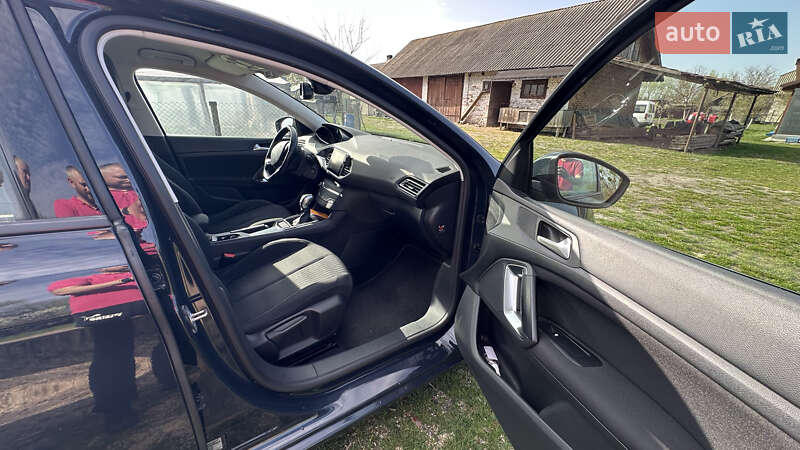Универсал Peugeot 308 2017 в Львове фото 15 Универсал Peugeot 308 2017 в Львове