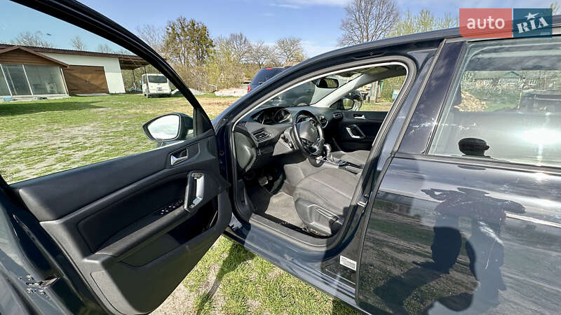 Универсал Peugeot 308 2017 в Львове фото 20 Универсал Peugeot 308 2017 в Львове