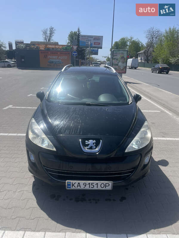 Универсал Peugeot 308 2008 в 