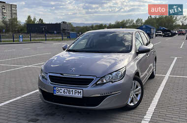 Универсал Peugeot 308 2015 в 
