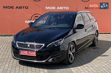 Универсал Peugeot 308 2015 в Ровно