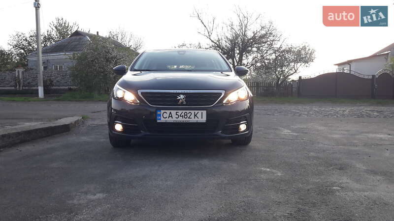 Peugeot 308 2019