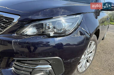 Універсал Peugeot 308 2020 в 