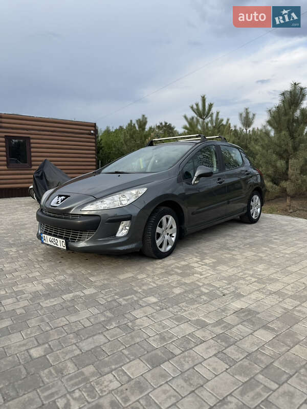 Peugeot 308 2008