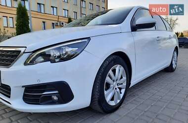Универсал Peugeot 308 2019 в 