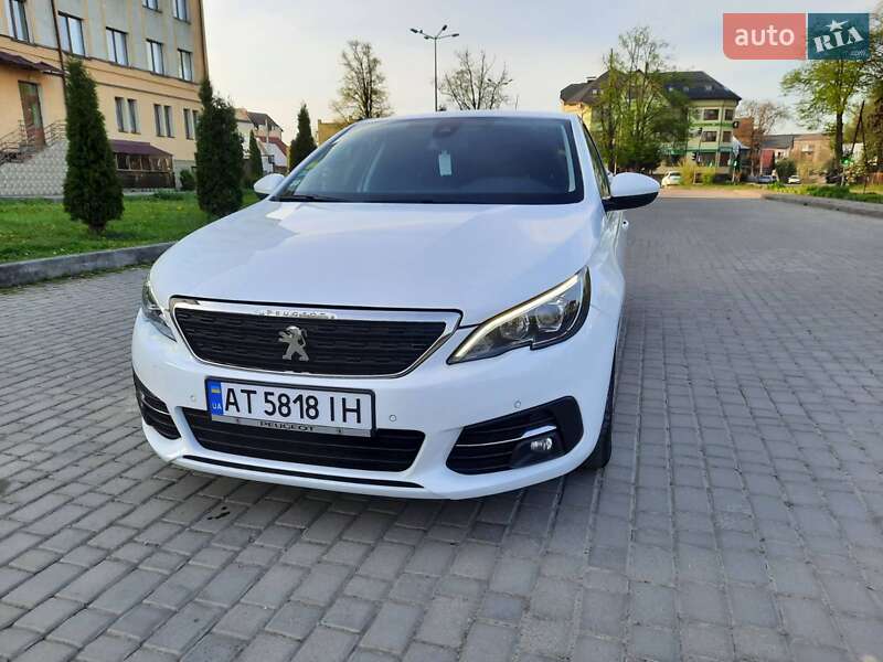 Универсал Peugeot 308 2019 в 