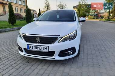 Универсал Peugeot 308 2019 в 