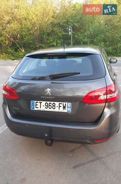 Универсал Peugeot 308 2017 в 