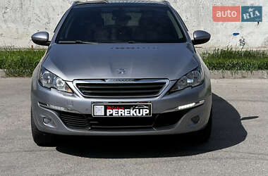 Універсал Peugeot 308 2014 в 