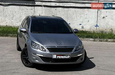 Універсал Peugeot 308 2014 в 