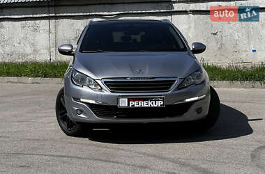 Універсал Peugeot 308 2014 в 
