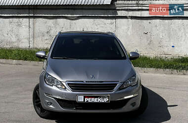 Універсал Peugeot 308 2014 в 