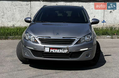 Універсал Peugeot 308 2014 в 