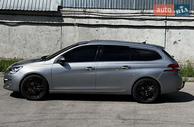 Універсал Peugeot 308 2014 в 