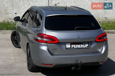 Універсал Peugeot 308 2014 в 