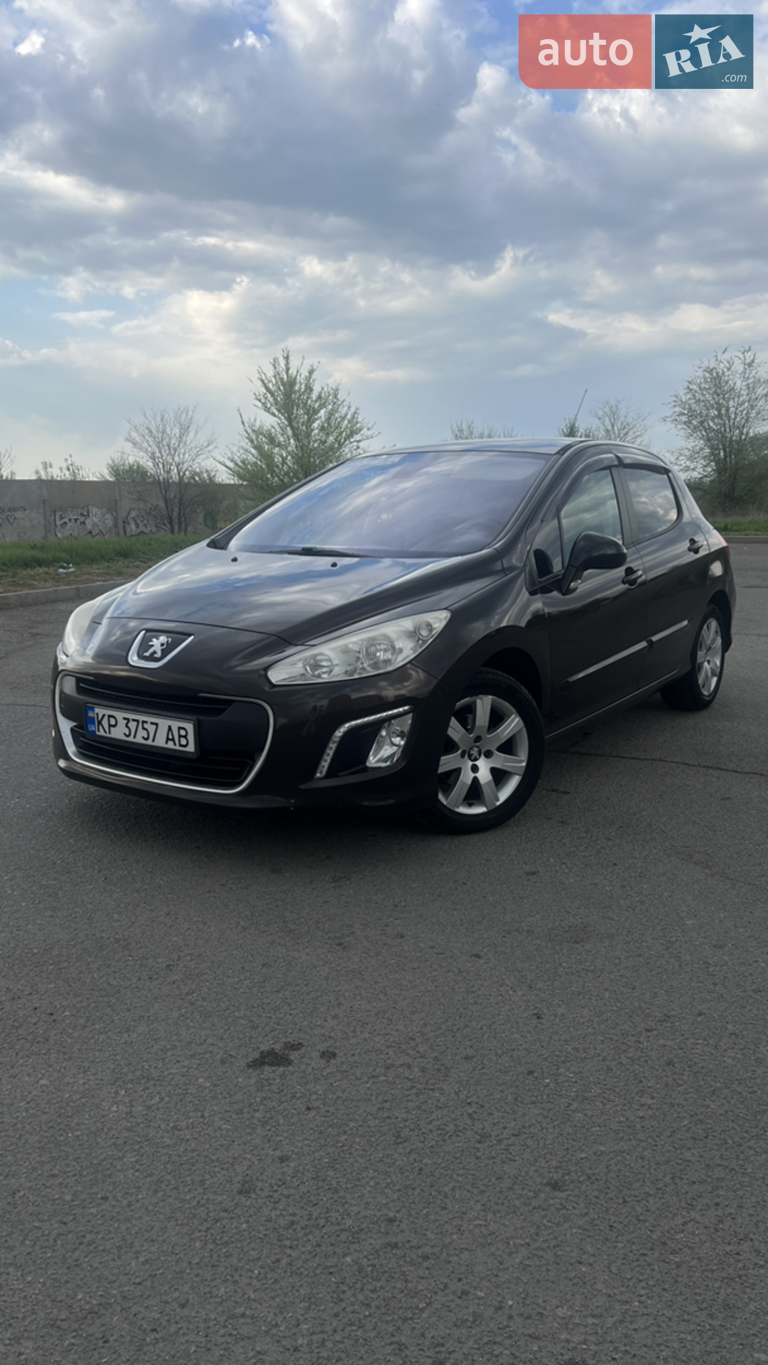 2012 Peugeot 308 - мініатюра 4