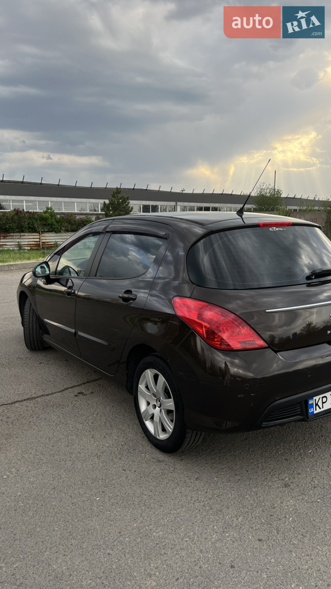 2012 Peugeot 308 - мініатюра 9